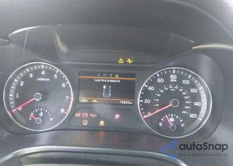 2023 Kia Forte Lxs z USA, uszkodzony, nr VIN 3KPF24AD4PE575877